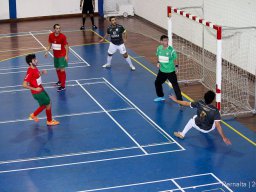 Fotos do Futsal &raquo; 2013-2014 &raquo; ACD Igreja Velha 2 - CPR Pocariça 2